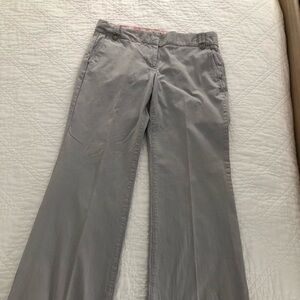 EUC J Crew Classic Khaki Chino Pant - City Fit (Sz 6)